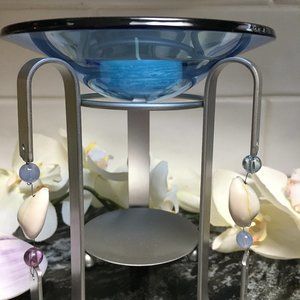 PartyLite Beach Walker Aroma Melt Warmer-Retired